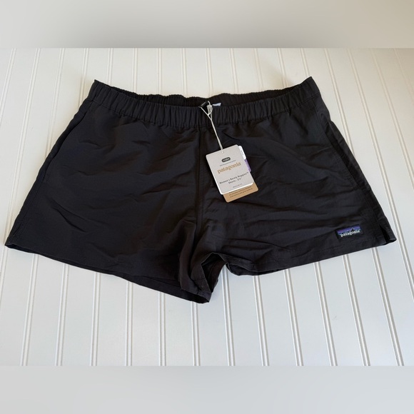 Patagonia Pants - Patagonia Women's BARELY BAGGIES Shorts 2.5" Large Outdoor Hiking NEW 1055